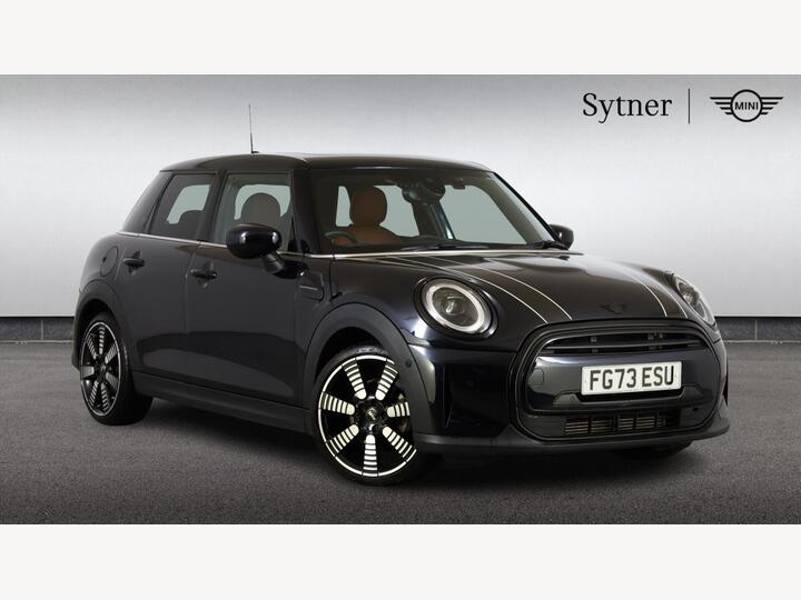 MINI Hatch 1.5 Cooper Exclusive Steptronic Euro 6 (s/s) 5dr