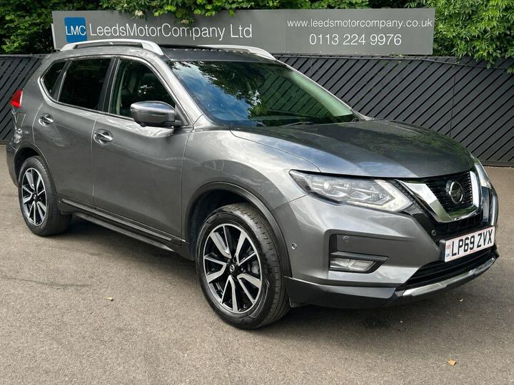 Nissan X-TRAIL 1.3 DIG-T Tekna DCT Auto Euro 6 (s/s) 5dr