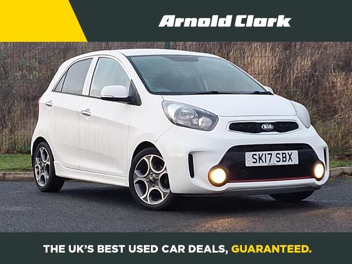 Kia Picanto 1.25 EcoDynamics Sport Euro 6 (s/s) 5dr
