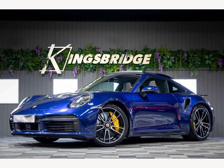 Porsche 911 3.7T 992 Turbo S PDK 4WD Euro 6 (s/s) 2dr