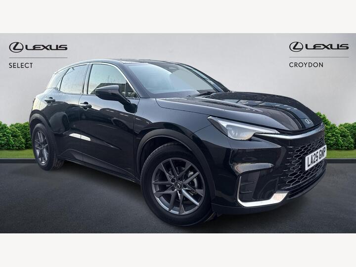 Lexus LBX 1.5 VVT-iE Premium E-CVT Euro 6 (s/s) 5dr