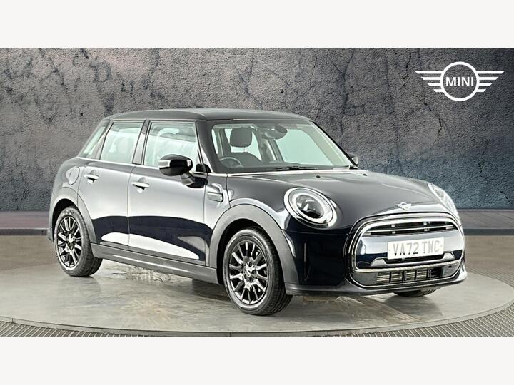MINI Hatch 1.5 Cooper Classic Steptronic Euro 6 (s/s) 5dr