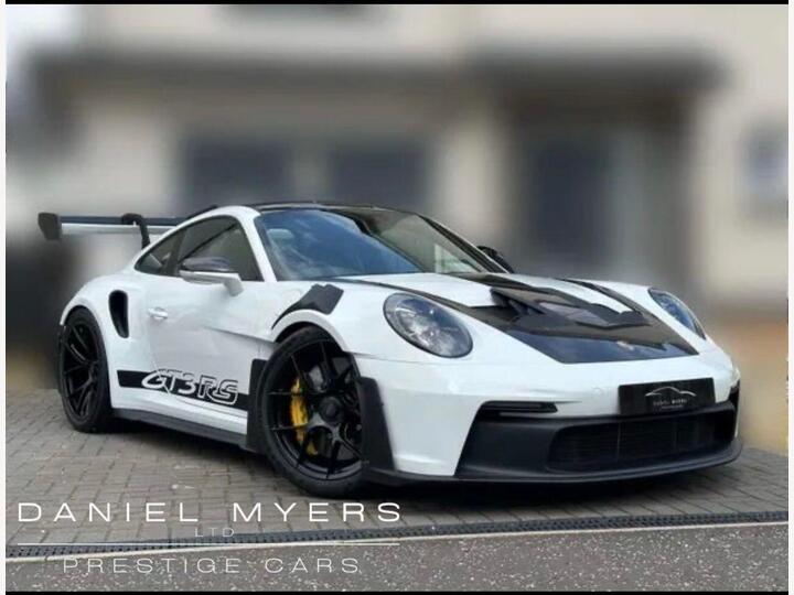 Porsche 911 4.0 992 GT3 RS PDK Euro 6 (s/s) 2dr
