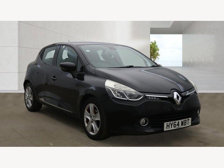 Renault Clio 0.9 TCe ECO Dynamique MediaNav Euro 5 (s/s) 5dr