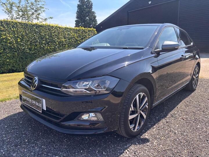 Volkswagen Polo 1.0 TSI Beats Euro 6 (s/s) 5dr