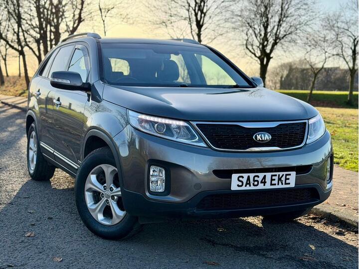Kia Sorento 2.2 CRDi KX-2 AWD Euro 5 5dr