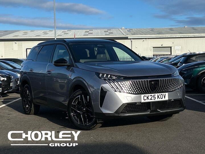 Peugeot 5008 1.2 HYBRID GT E-DSC6 Euro 6 (s/s) 5dr Peugeot 5008 1.2 HYBRID GT E-DSC6 Euro 6 (s/s) 5dr