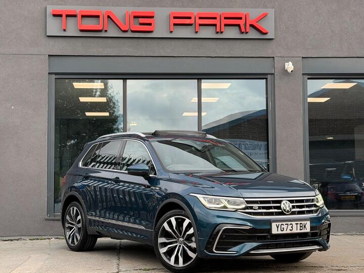 Volkswagen Tiguan 1.5 TSI R-Line DSG Euro 6 (s/s) 5dr