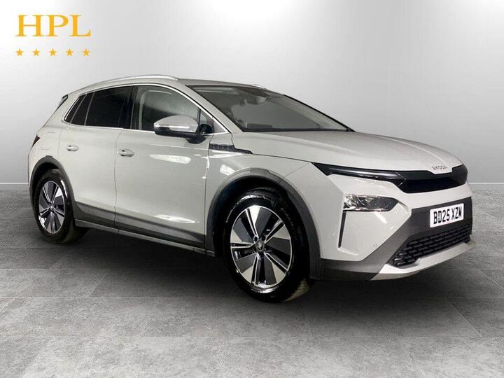 Skoda Elroq 82kWh 85 Edition Auto 5dr