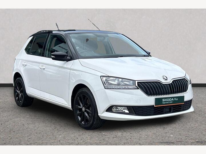 Skoda Fabia 1.0 TSI Colour Edition DSG Euro 6 (s/s) 5dr