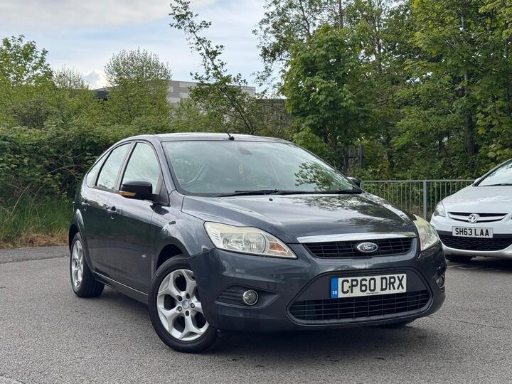Ford Focus 1.6 Sport 5dr