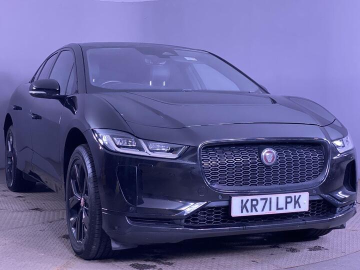 Jaguar I-PACE 400 90kWh Black Auto 4WD 5dr