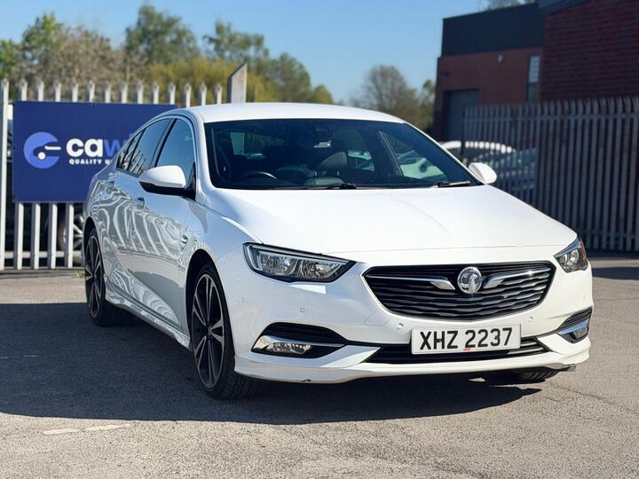 Vauxhall Insignia 2.0 Turbo D BlueInjection SRi VX Line Nav Grand Sport Euro 6 (s/s) 5dr