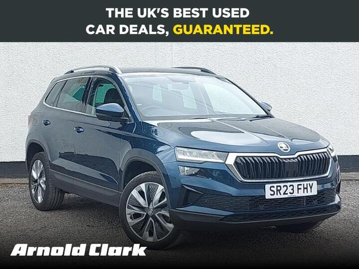 Skoda Karoq 1.5 TSI ACT SE L Euro 6 (s/s) 5dr