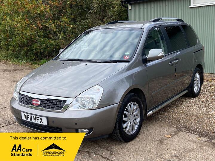 Kia SEDONA 2.2 CRDi 3 5dr