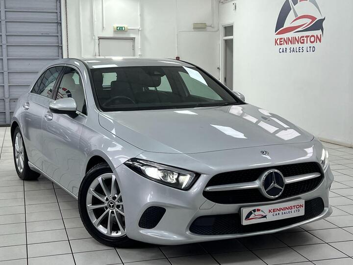 Mercedes-Benz A Class 1.3 A180 Sport 7G-DCT Euro 6 (s/s) 5dr