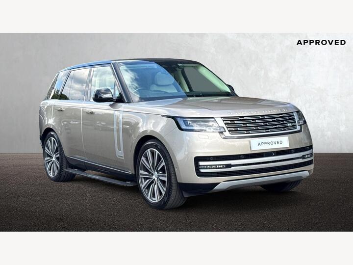 Land Rover Range Rover 3.0 P400 MHEV Autobiography Auto 4WD Euro 6 (s/s) 5dr