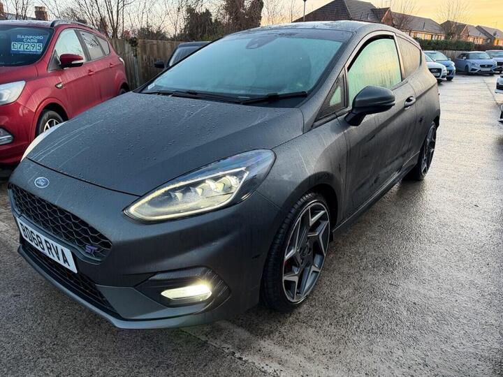 Ford FIESTA 1.5T EcoBoost ST-2 Euro 6 3dr