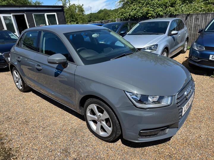 Audi A1 1.0 TFSI Sport Sportback Euro 6 (s/s) 5dr