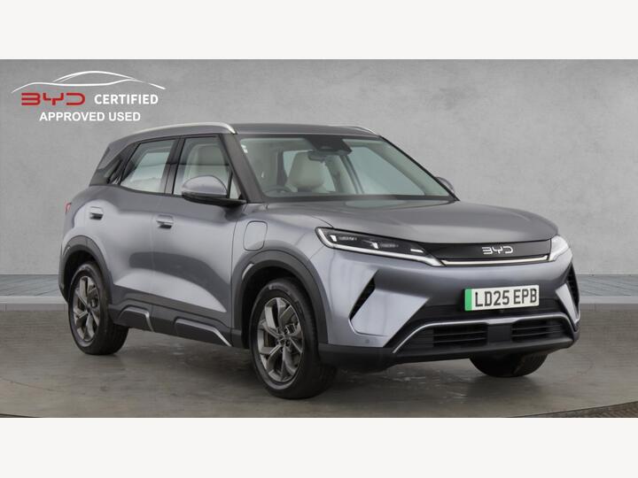 BYD Atto 2 51.1kWh Boost Auto 5dr