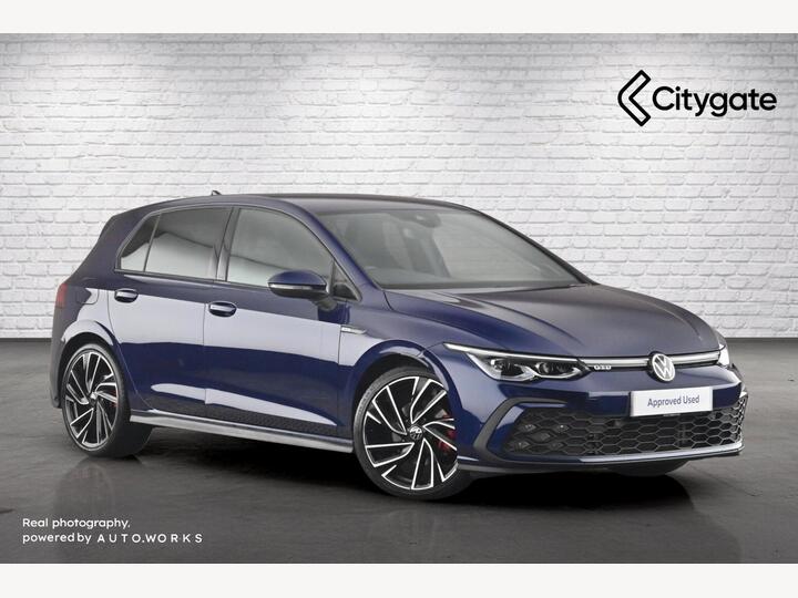 Volkswagen Golf 2.0 TDI GTD DSG Euro 6 (s/s) 5dr