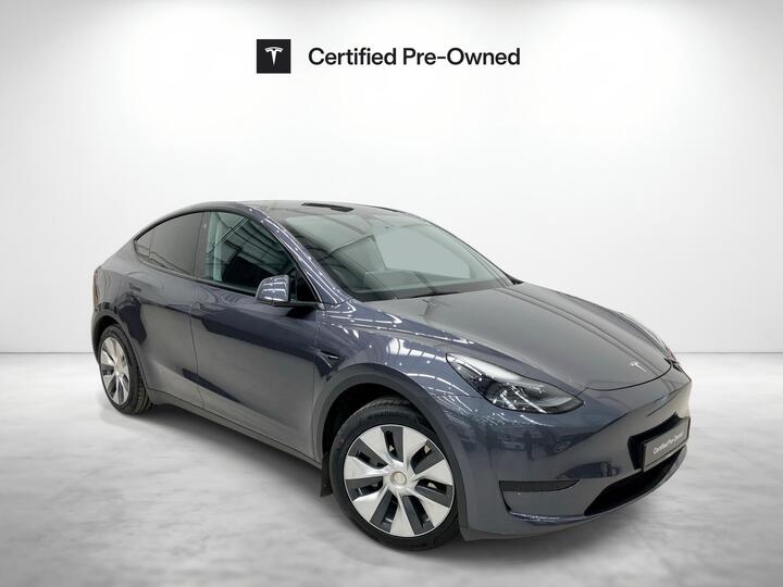 Tesla Model Y Auto RWD 5dr