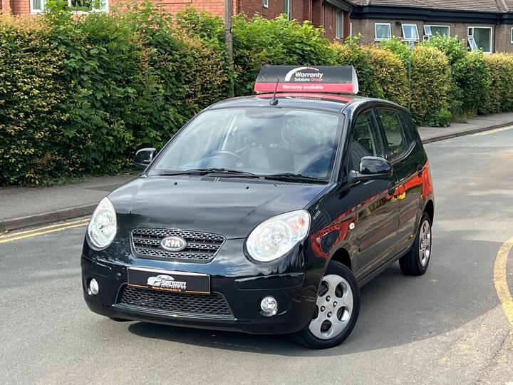 Kia Picanto 1.1 Domino 5dr