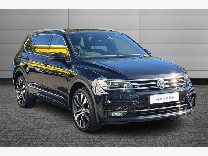 Volkswagen Tiguan Allspace 2.0 TDI R-Line Tech DSG Euro 6 (s/s) 5dr