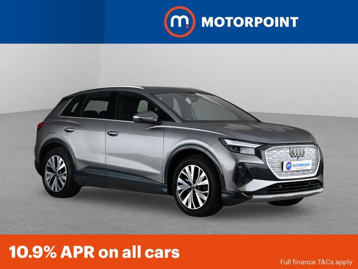 Audi Q4 45 Sport Auto 5dr 82kWh
