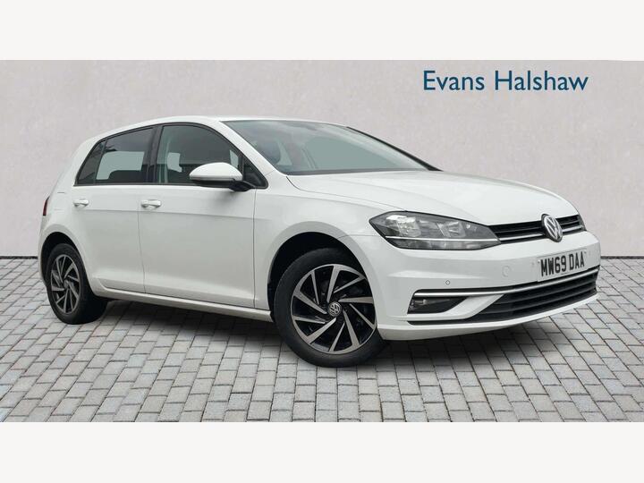 Volkswagen GOLF HATCHBACK 1.5 TSI EVO Match DSG Euro 6 (s/s) 5dr