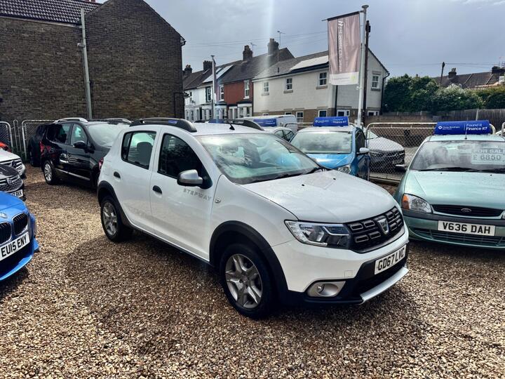 Dacia Sandero Stepway 0.9 TCe Ambiance Euro 6 (s/s) 5dr