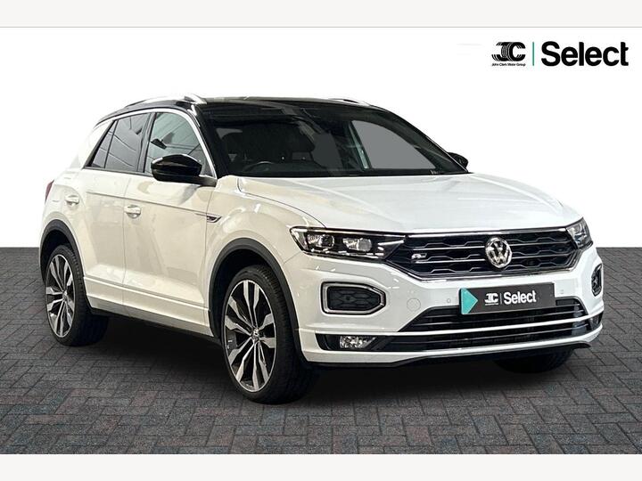 Volkswagen T-Roc 1.5 TSI EVO R-Line DSG Euro 6 (s/s) 5dr