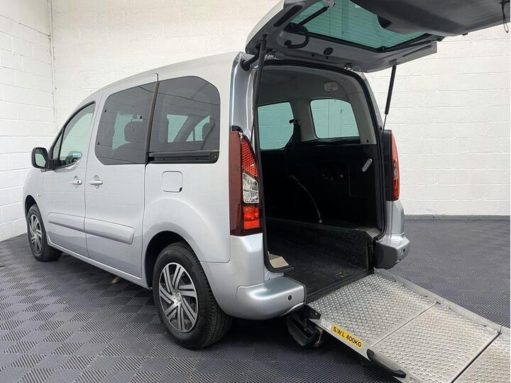 Citroen Berlingo 1.6 VTi Feel Multispace MPV Euro 6 5dr