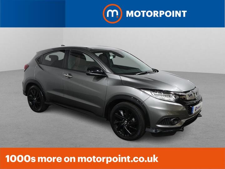 Honda Hr-V 1.5 VTEC Turbo Sport CVT Euro 6 5dr