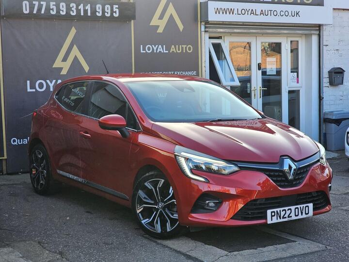 Renault Clio 1.0 TCe SE Edition Euro 6 (s/s) 5dr