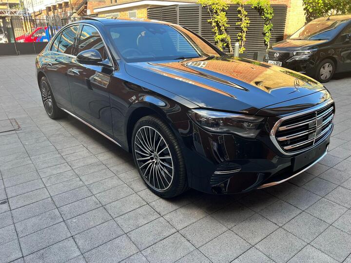 Mercedes-Benz E Class 2.0 E200h MHEV Exclusive (Premium Plus) G-Tronic Euro 6 (s/s) 4dr