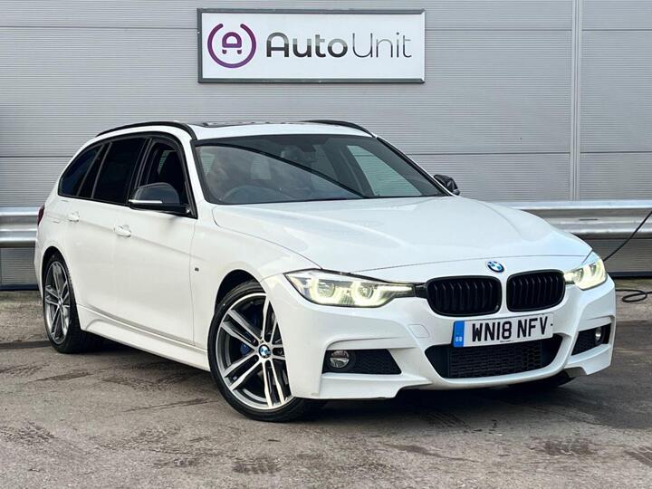 BMW 3 SERIES 2.0 320d M Sport Shadow Edition Touring Auto Euro 6 (s/s) 5dr