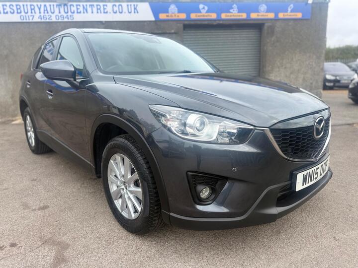 Mazda CX-5 2.2 SKYACTIV-D SE-L Euro 6 (s/s) 5dr