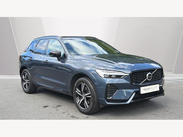 Volvo XC60 2.0 B5 MHEV R-Design Auto Euro 6 (s/s) 5dr