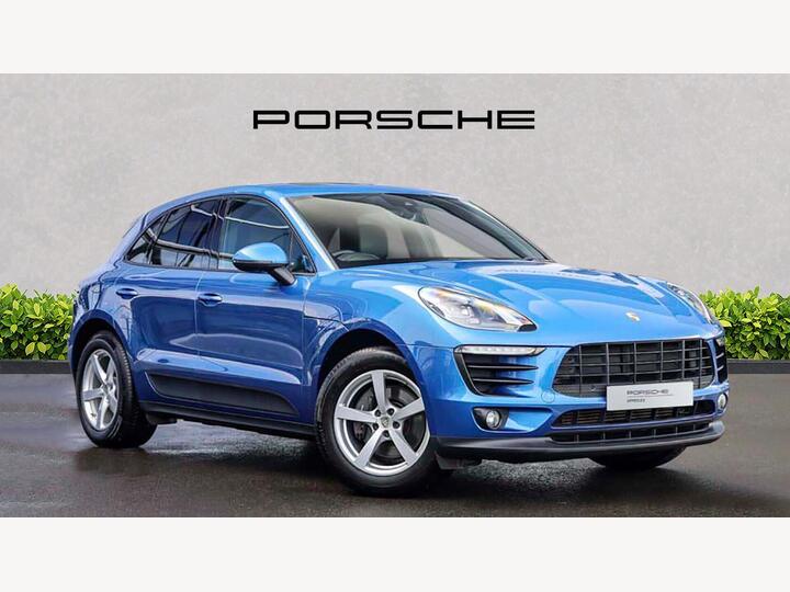 Porsche MACAN 2.0T PDK 4WD Euro 6 (s/s) 5dr