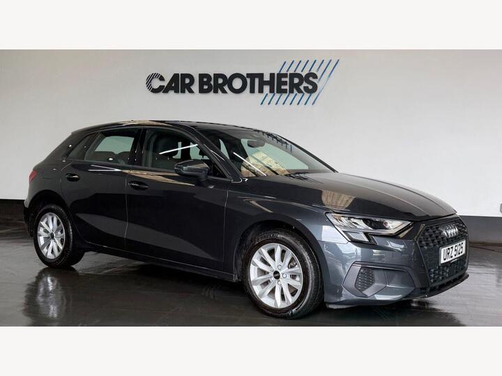 Audi A3 1.5 TFSI 35 Technik Sportback Euro 6 (s/s) 5dr