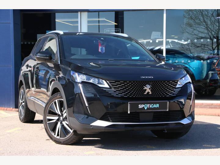 Peugeot 3008 1.2 PureTech GT Premium EAT Euro 6 (s/s) 5dr Peugeot 3008 1.2 PureTech GT Premium EAT Euro 6 (s/s) 5dr
