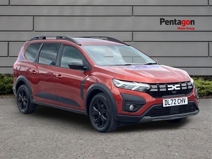 Dacia Jogger 1.0 TCe Extreme SE Euro 6 (s/s) 5dr