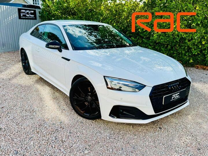 Audi A5 2.0 TDI 35 Sport S Tronic Euro 6 (s/s) 2dr