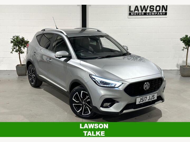 MG MG ZS MG ZS 1.0 T-GDI Exclusive SUV 5dr Petrol Auto Euro 6 (111 Ps)