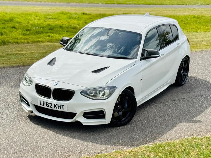 BMW 1 Series 3.0 M135i Auto Euro 5 (s/s) 5dr