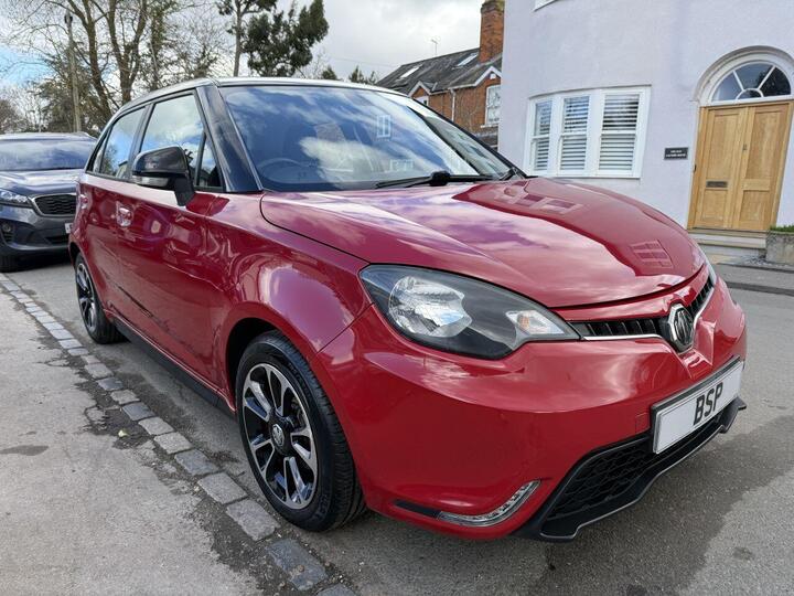 MG MG3 1.5 VTi-TECH 3Style Euro 6 (s/s) 5dr