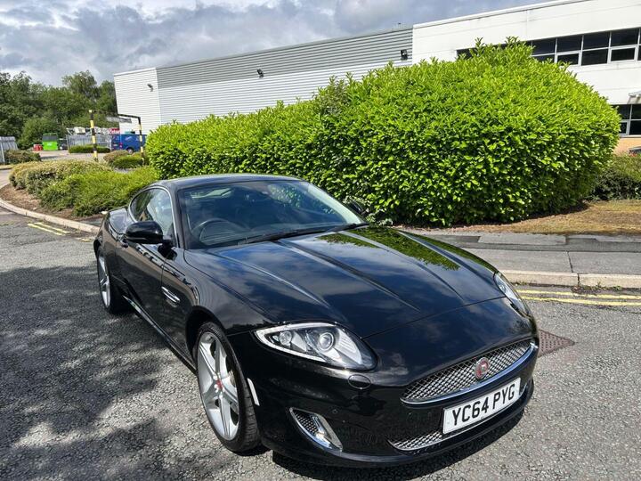 Jaguar XK 5.0 V8 Signature Auto Euro 5 2dr