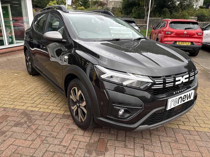 Dacia Sandero Stepway 1.0 TCe Journey Euro 6 (s/s) 5dr