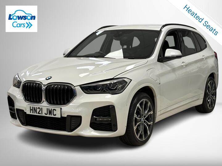 BMW X1 1.5 25e 10kWh M Sport Auto XDrive Euro 6 (s/s) 5dr